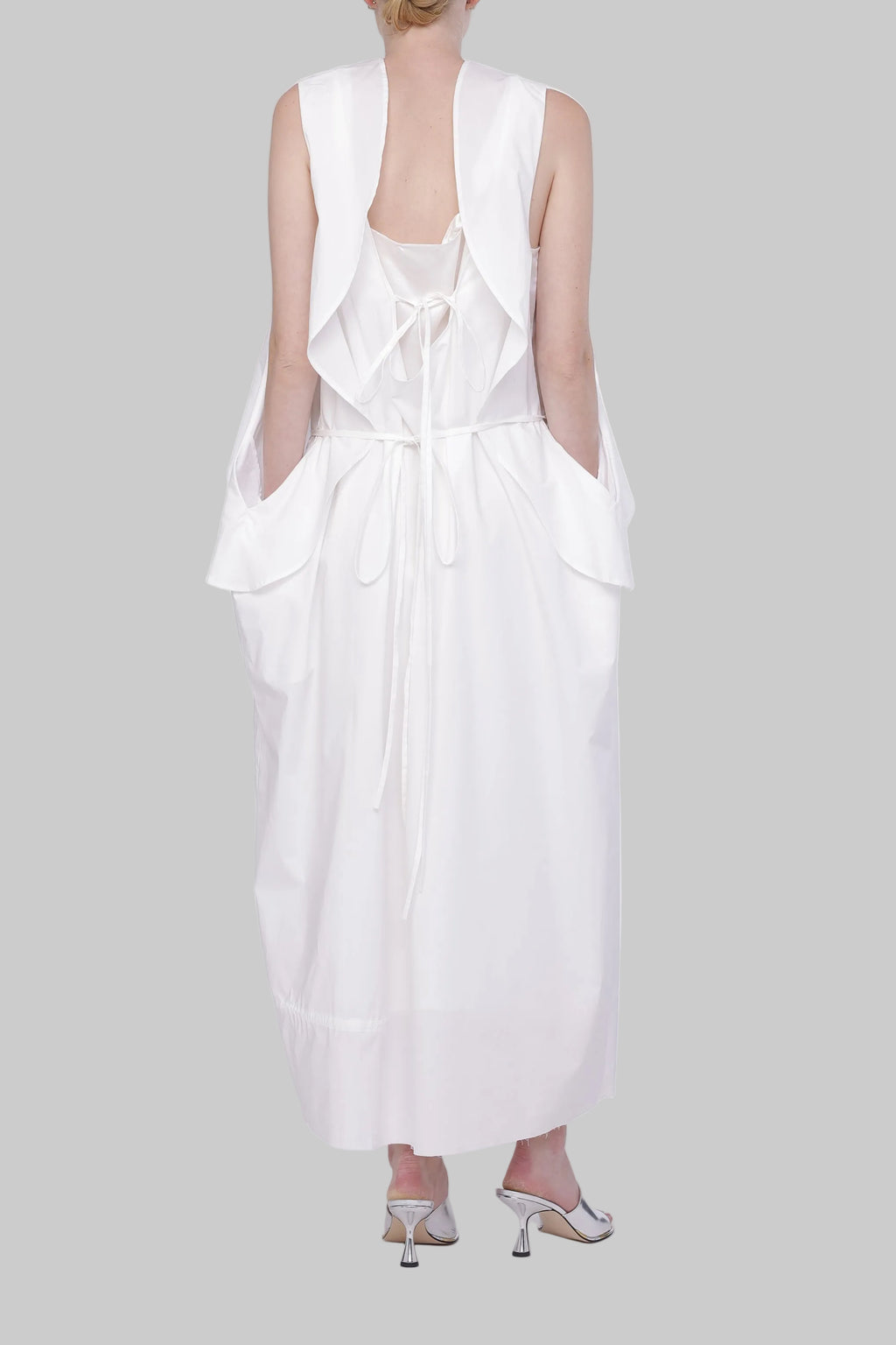 Shopping Bag Dress