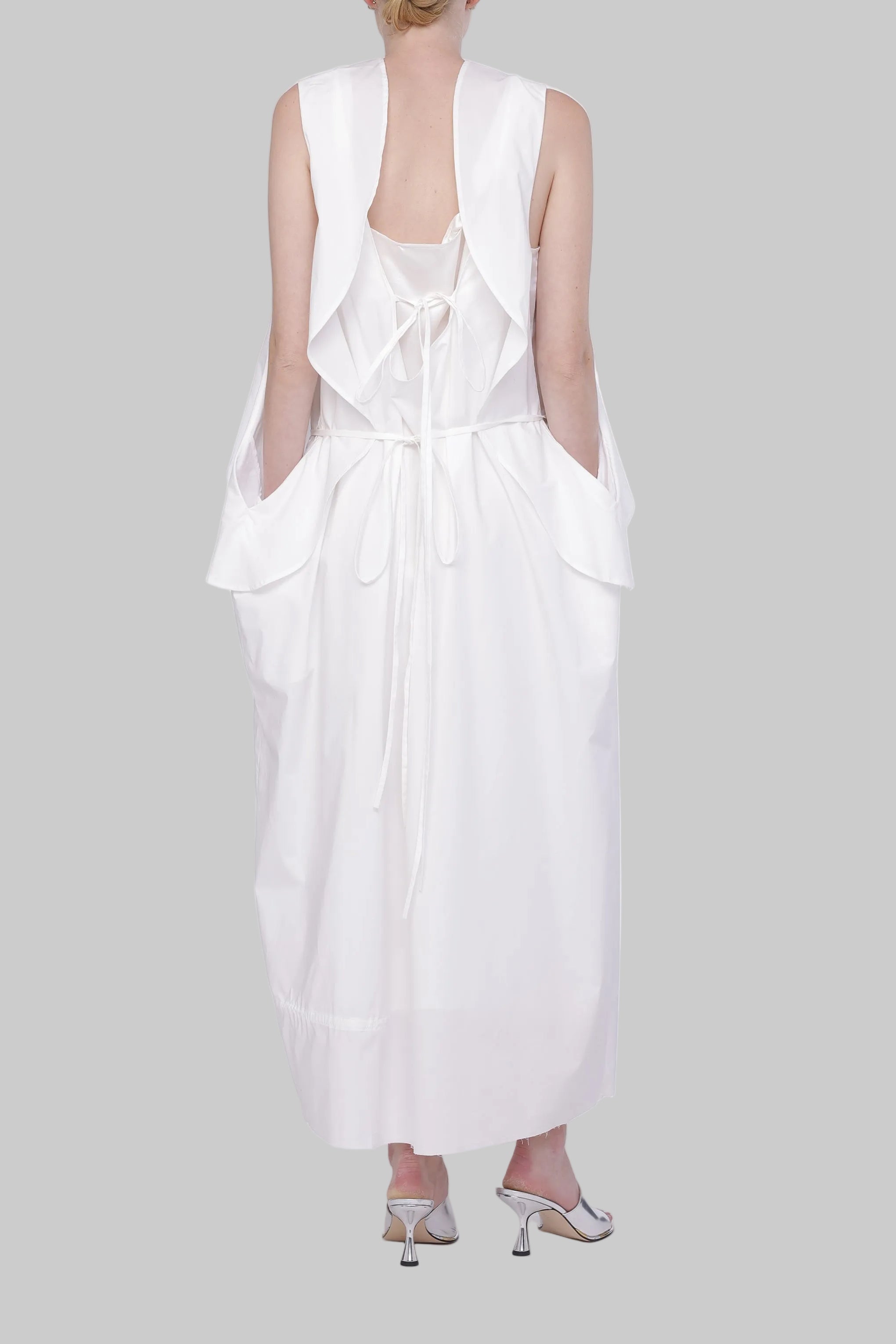 Shopping Bag Dress