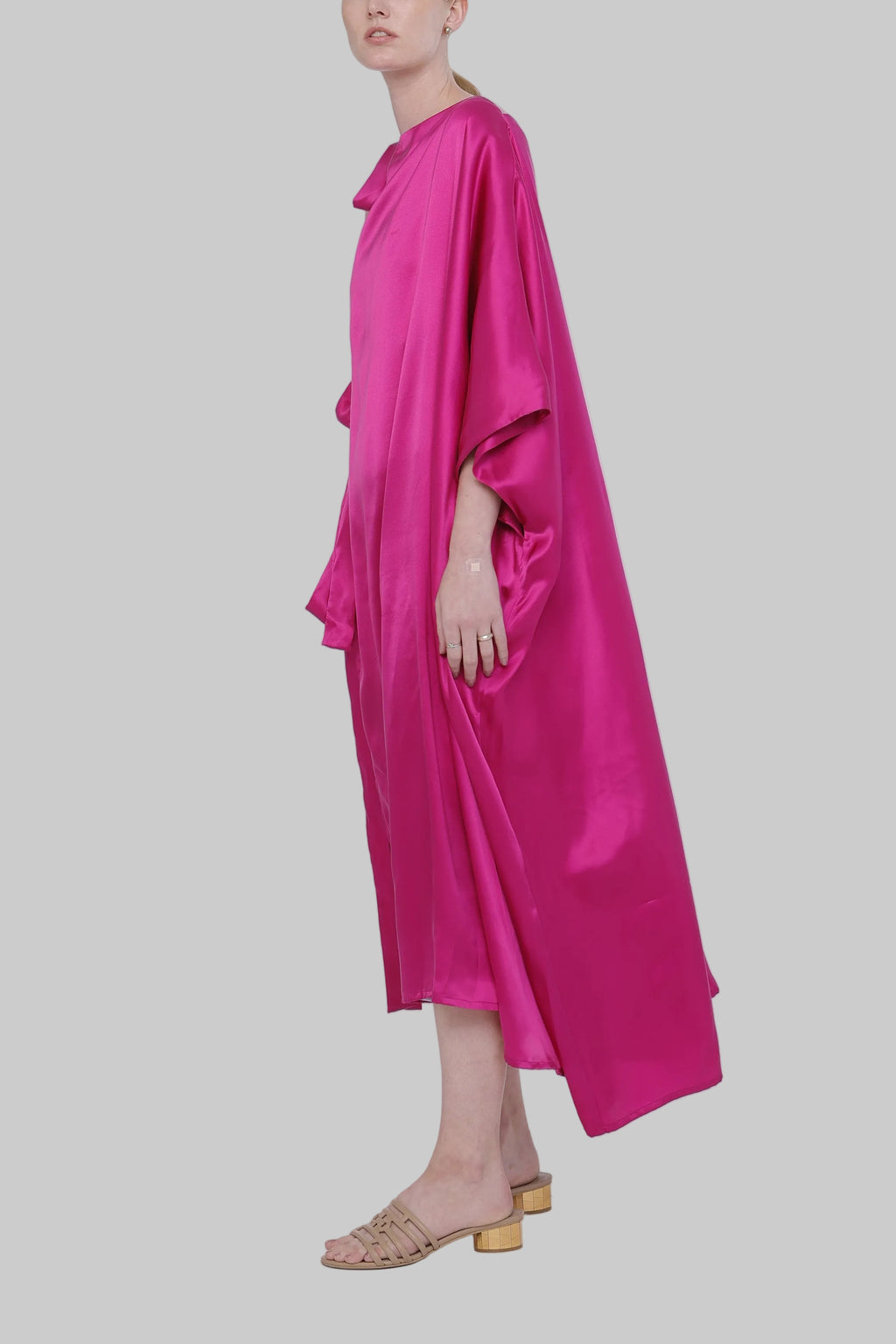 Silk Ribbon Dress
