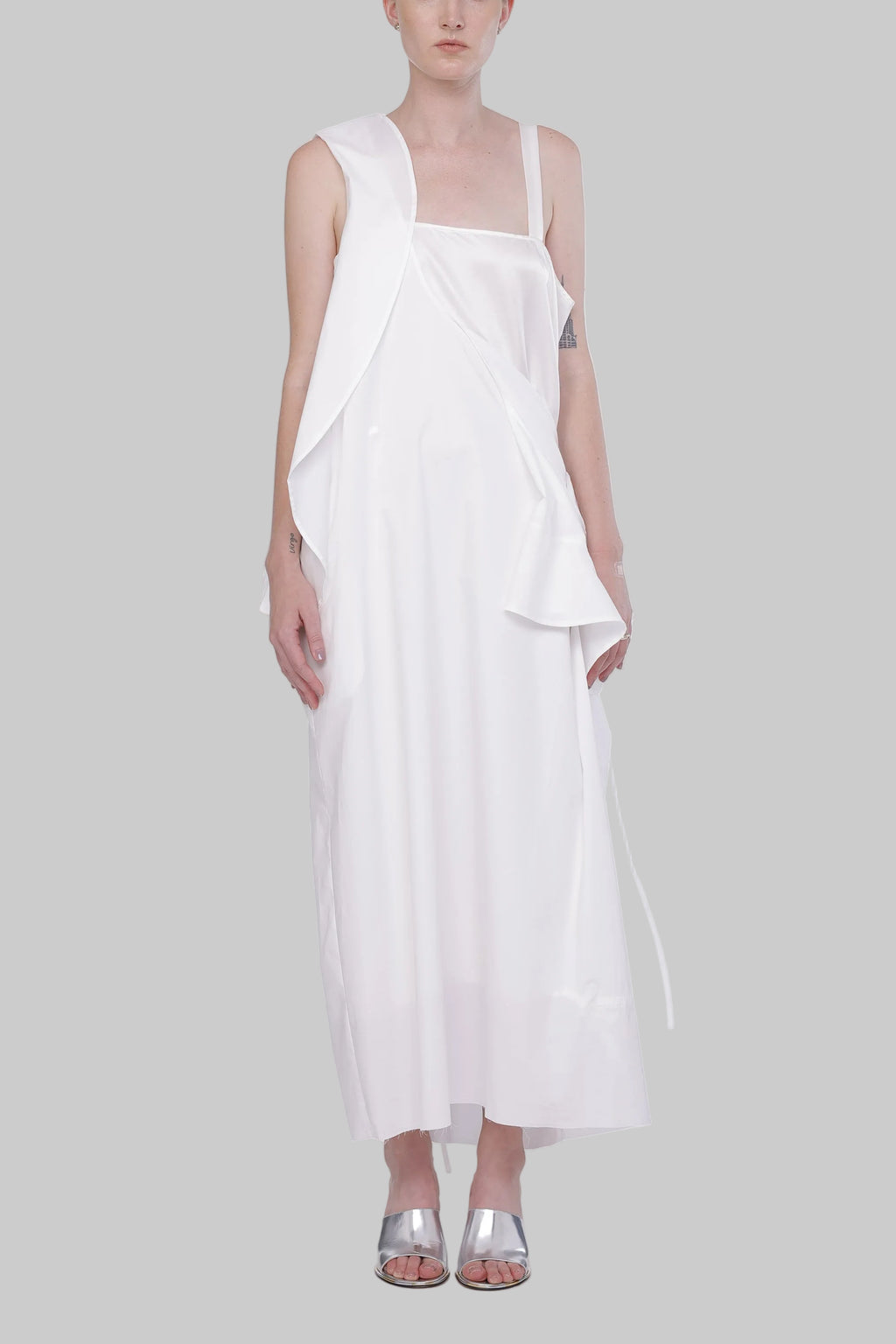 Shopping Bag Dress
