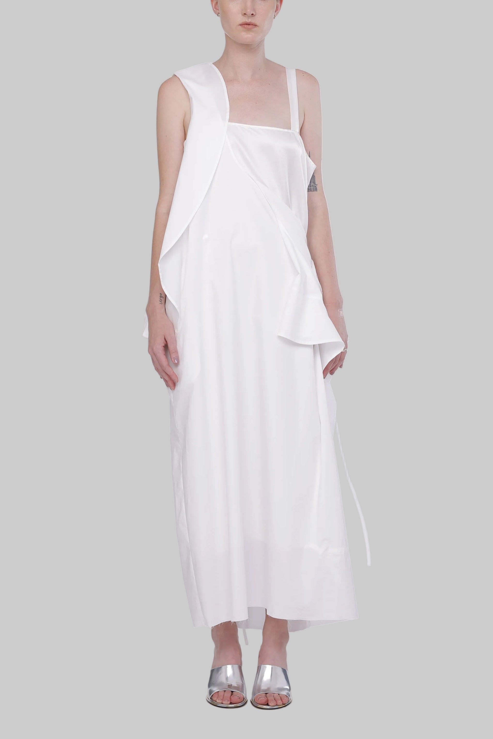Shopping Bag Dress