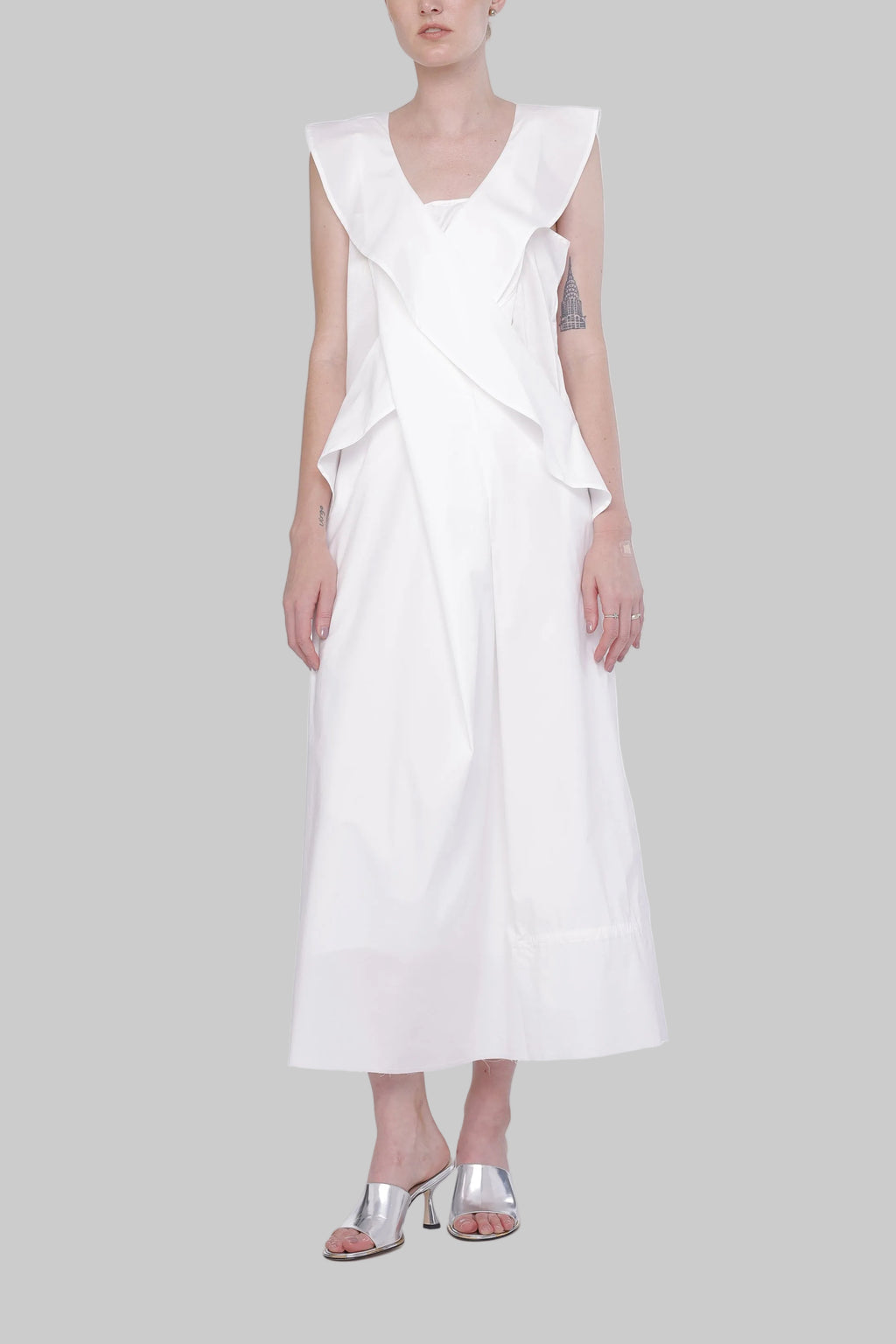 Shopping Bag Dress