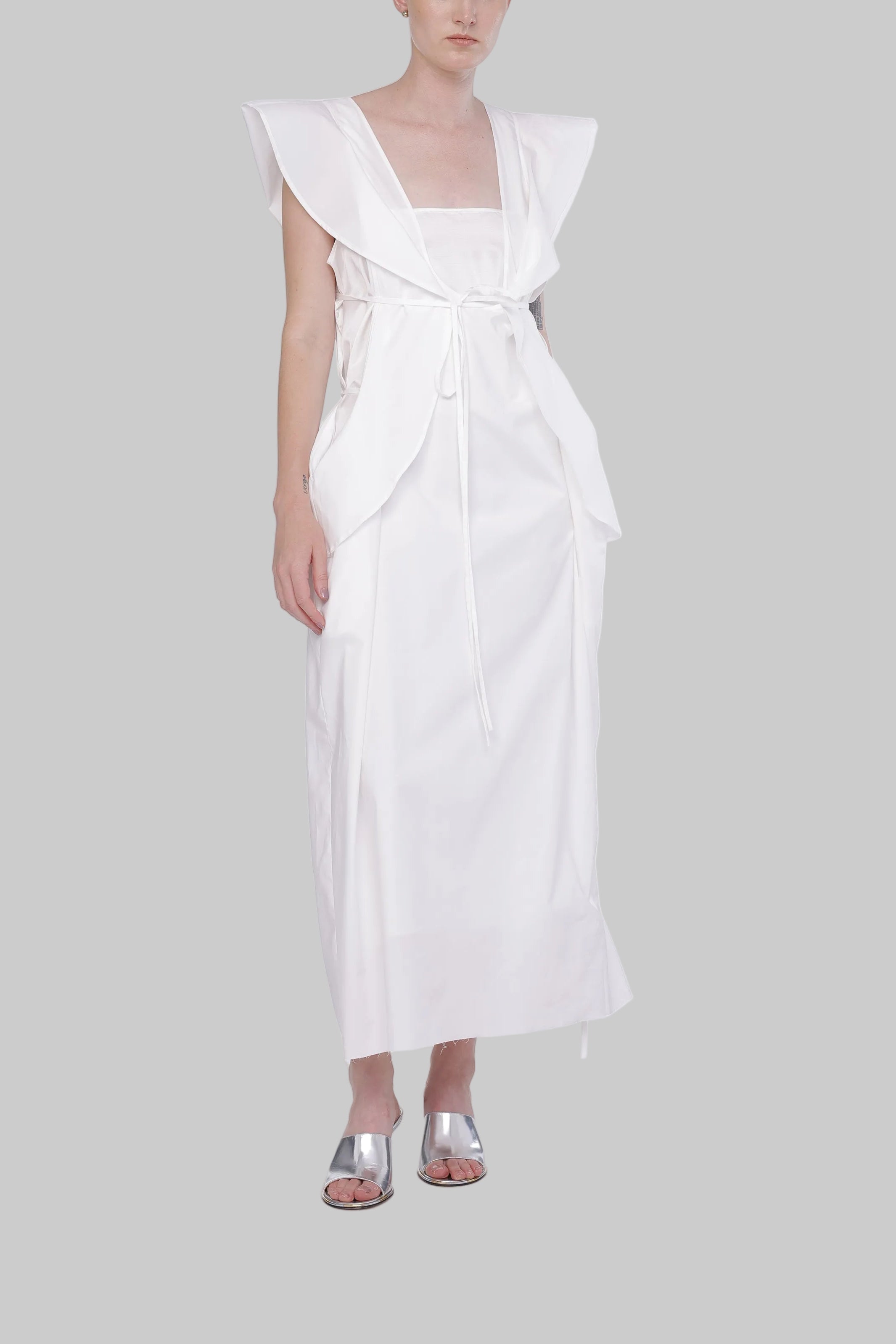 Shopping Bag Dress