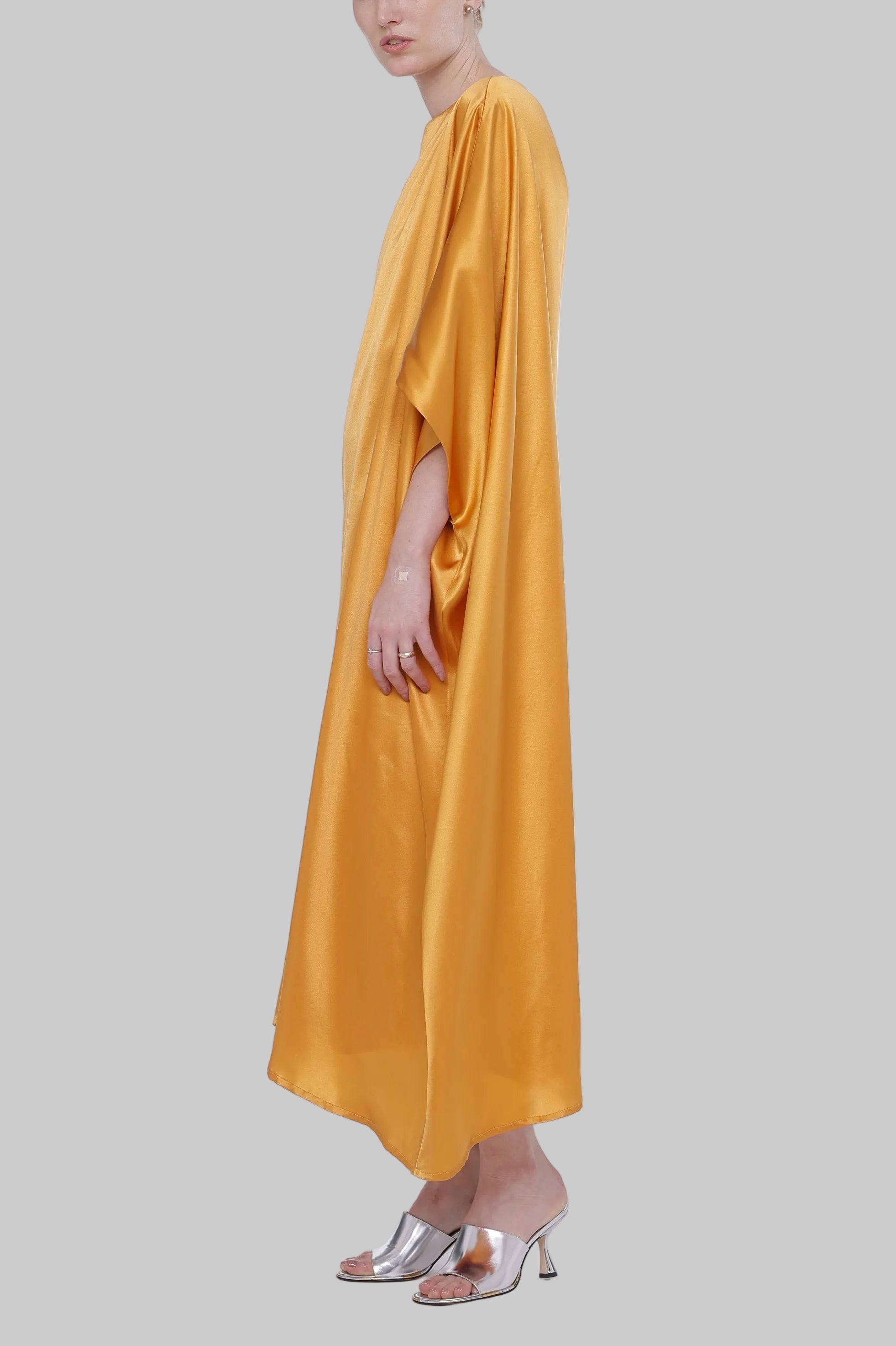 Silk Ribbon Dress