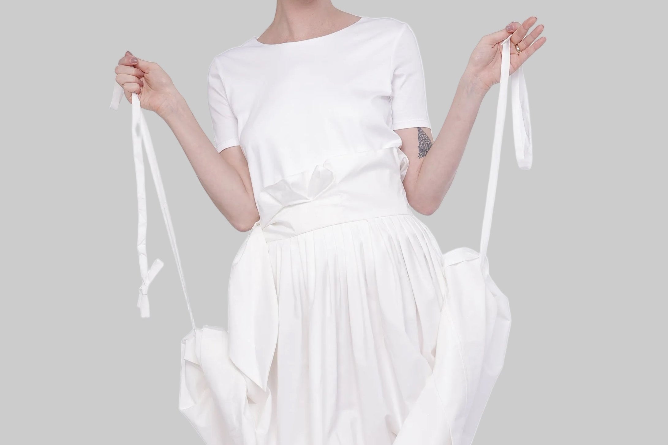Crown Skirt