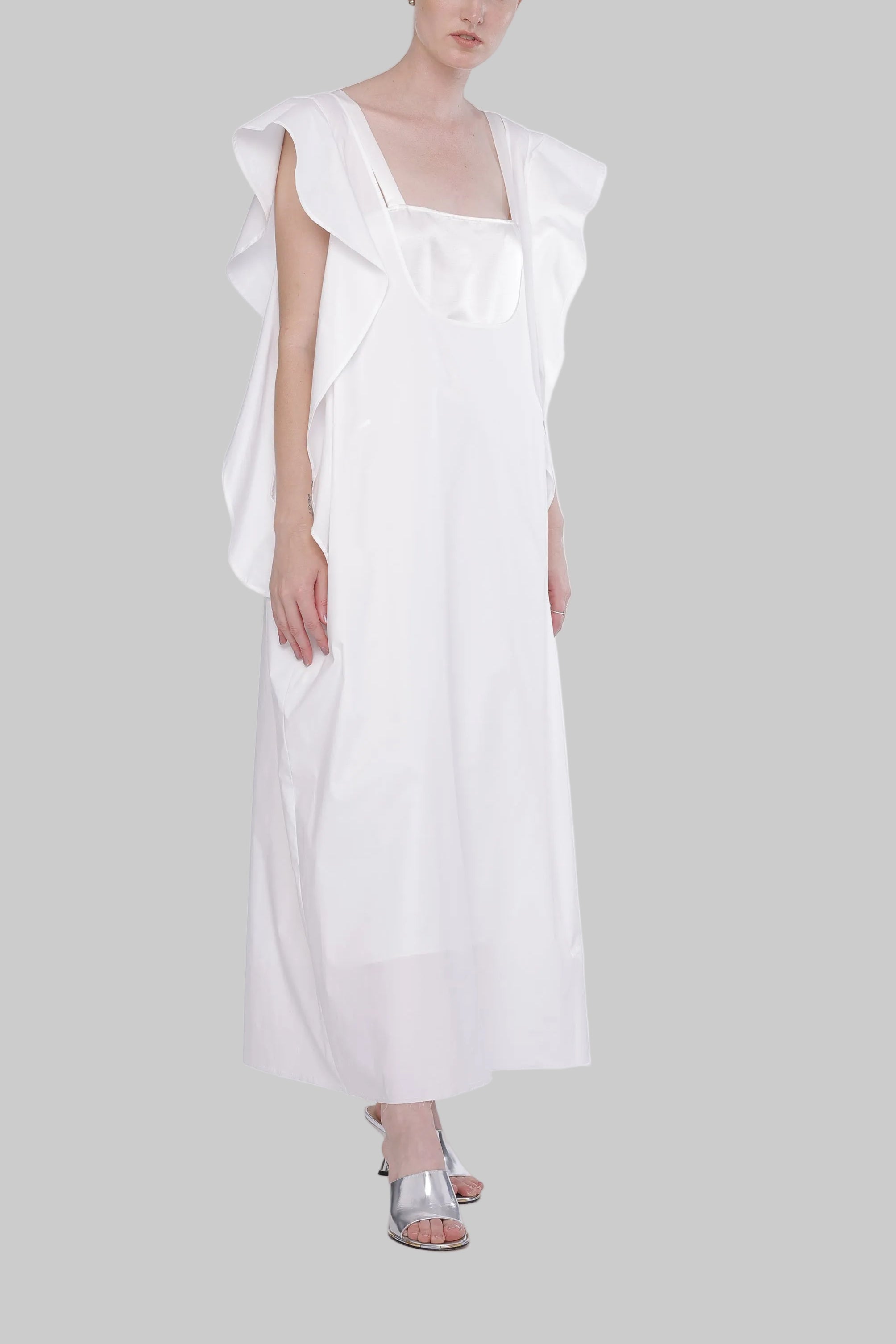 Shopping Bag Dress