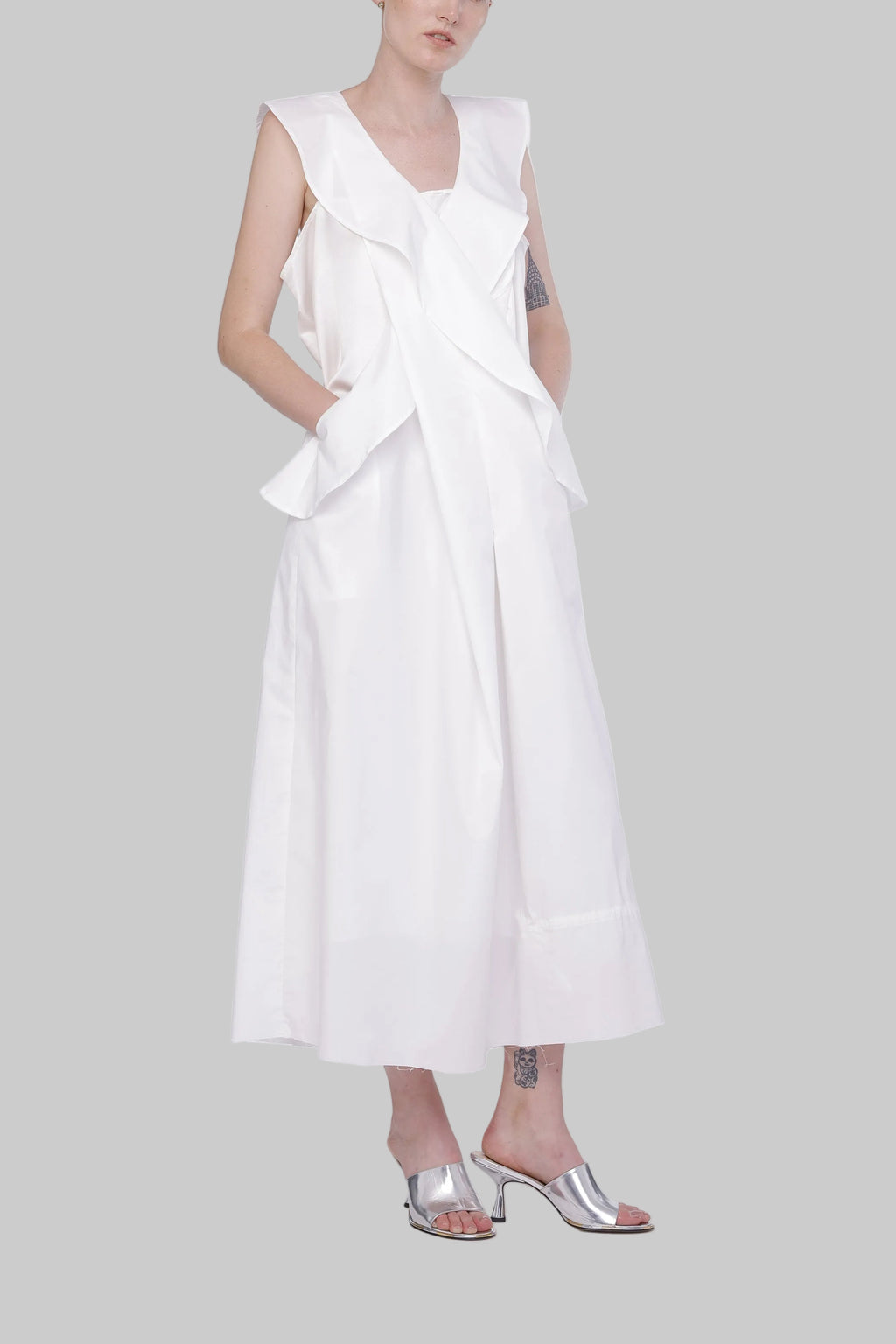 Shopping Bag Dress
