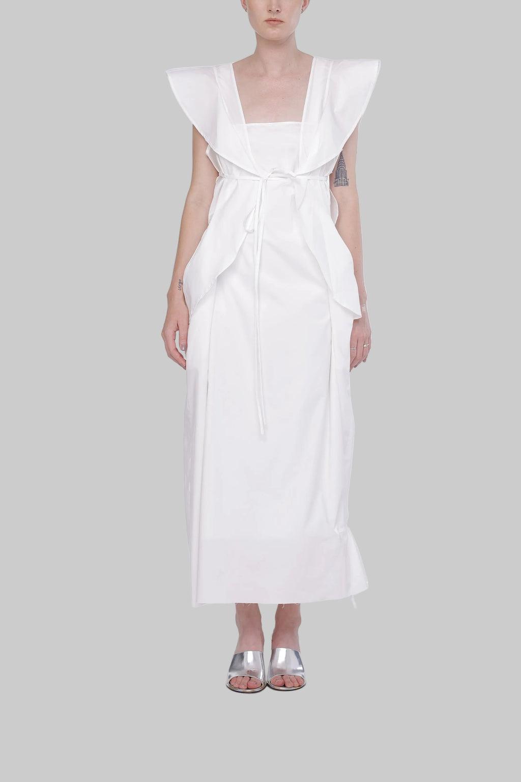 Shopping Bag Dress