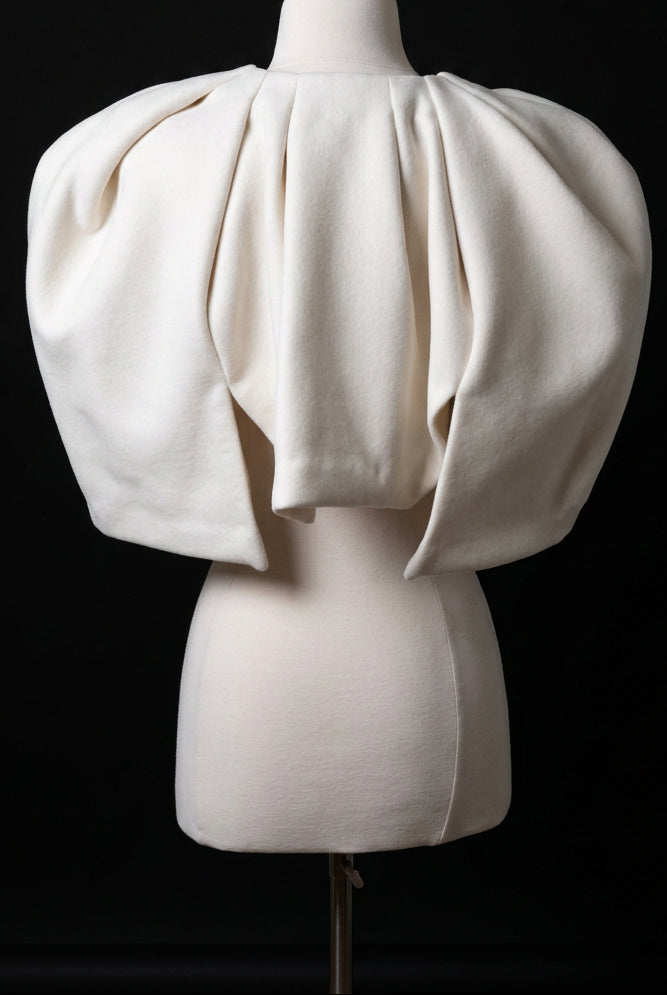 Wool Cape