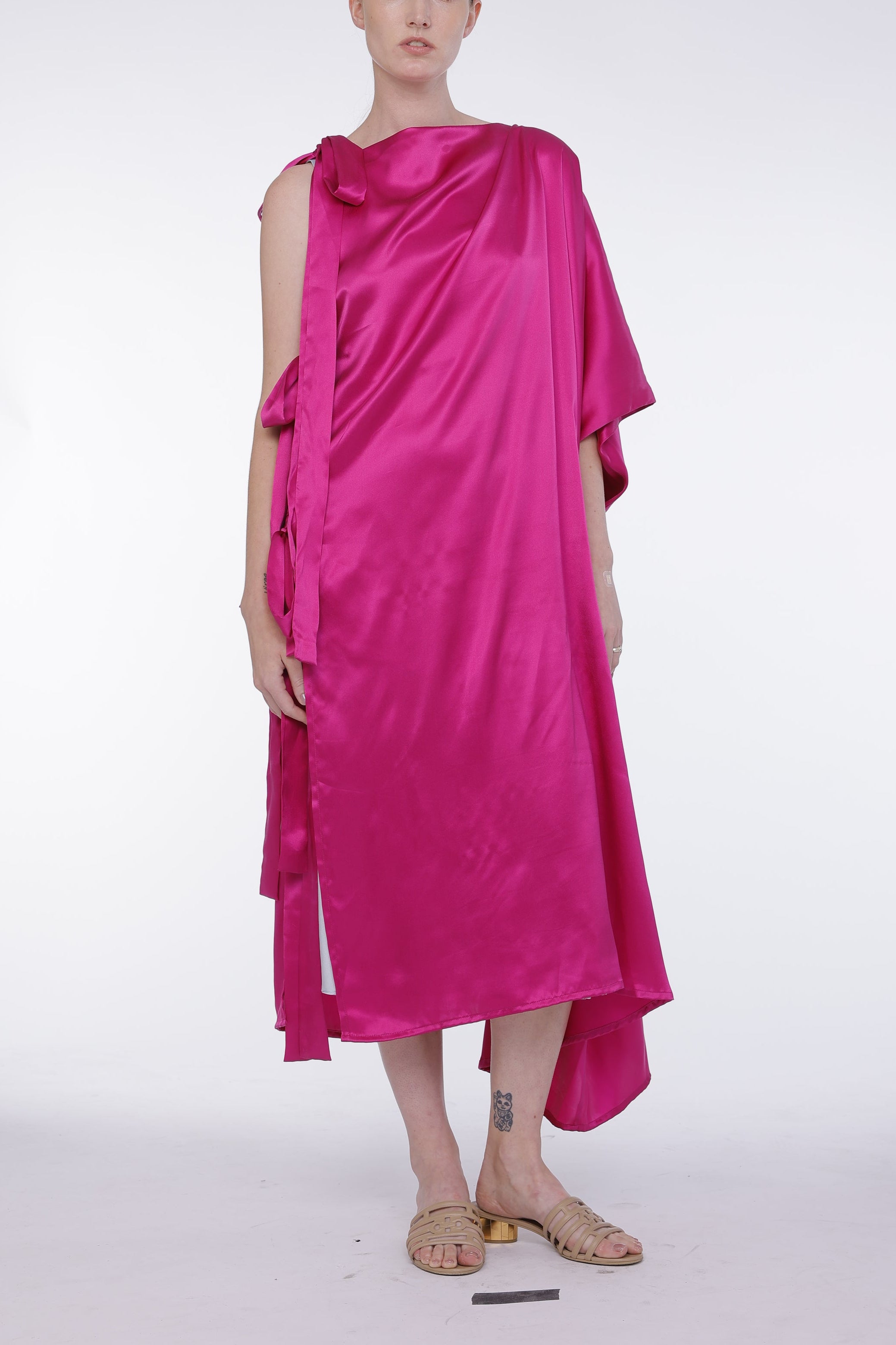 Washable Cashmere Jersey Shawl