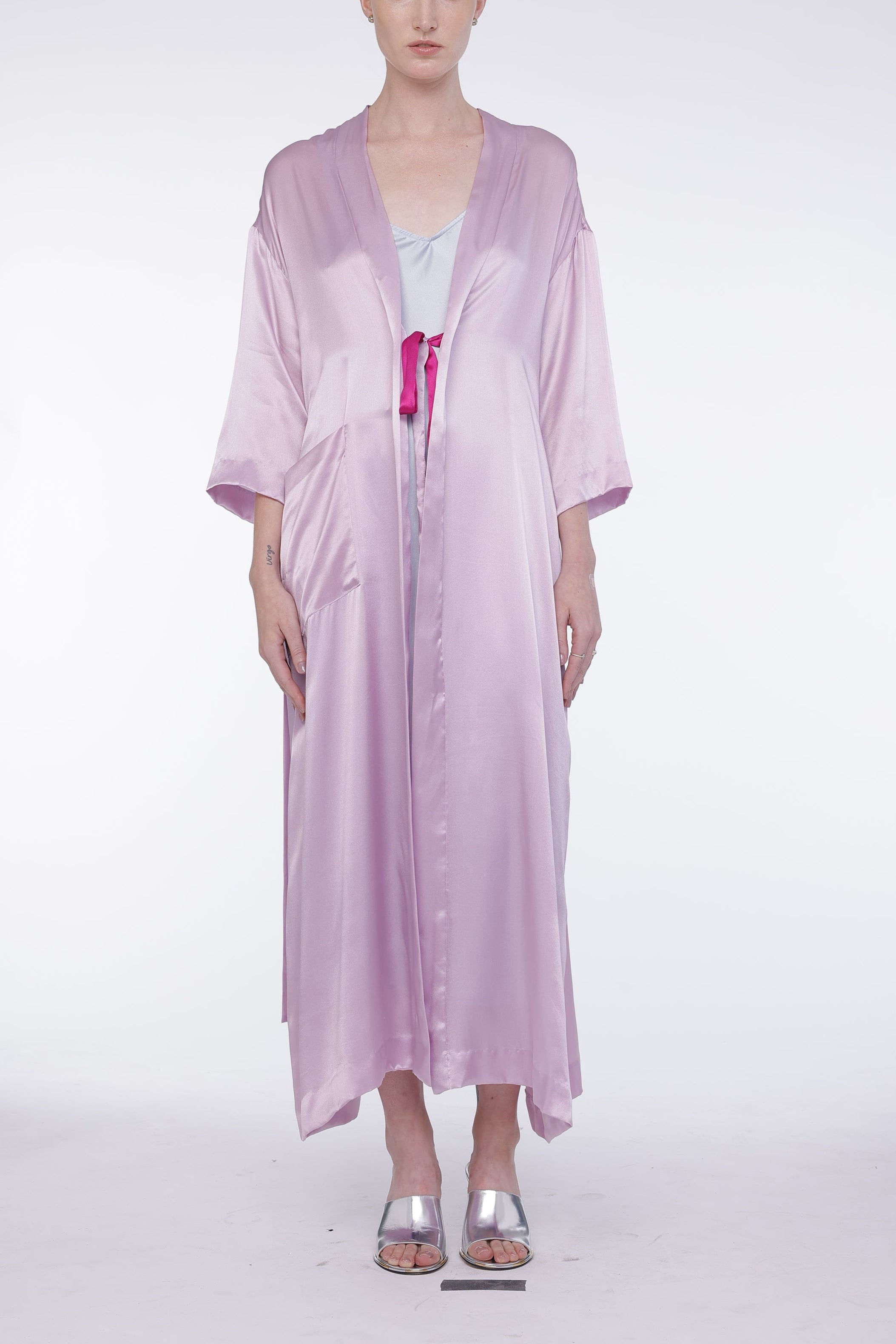 Washable Cashmere Jersey Shawl