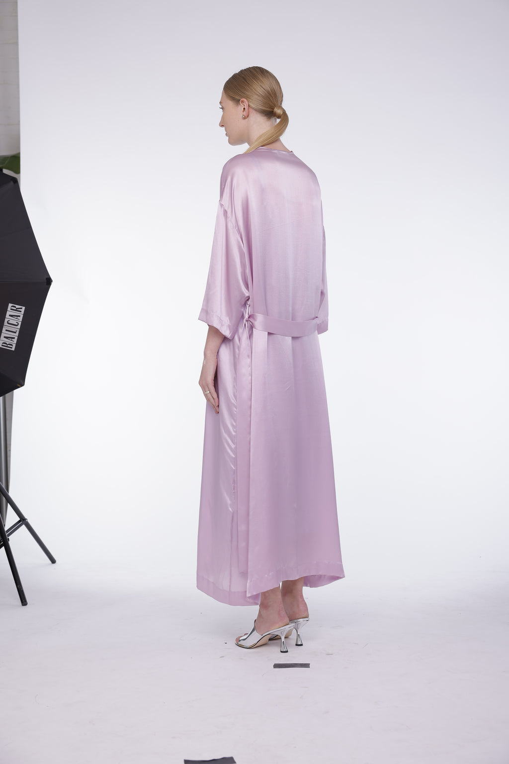 Washable Cashmere Jersey Shawl