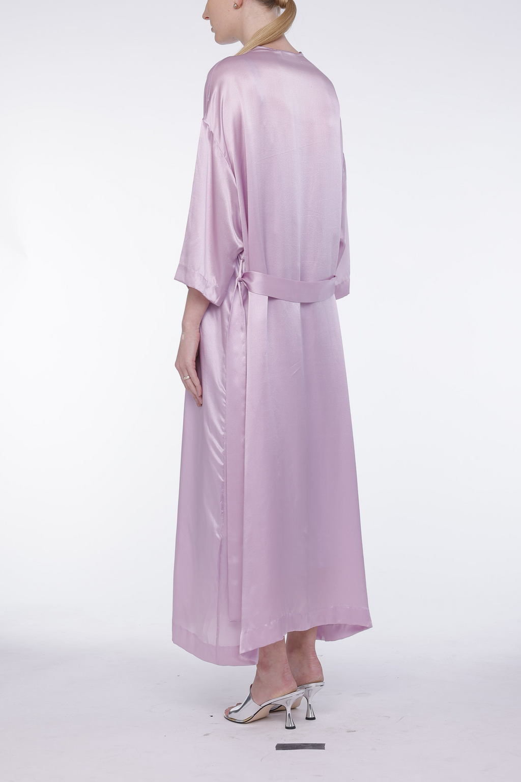 Washable Cashmere Jersey Shawl