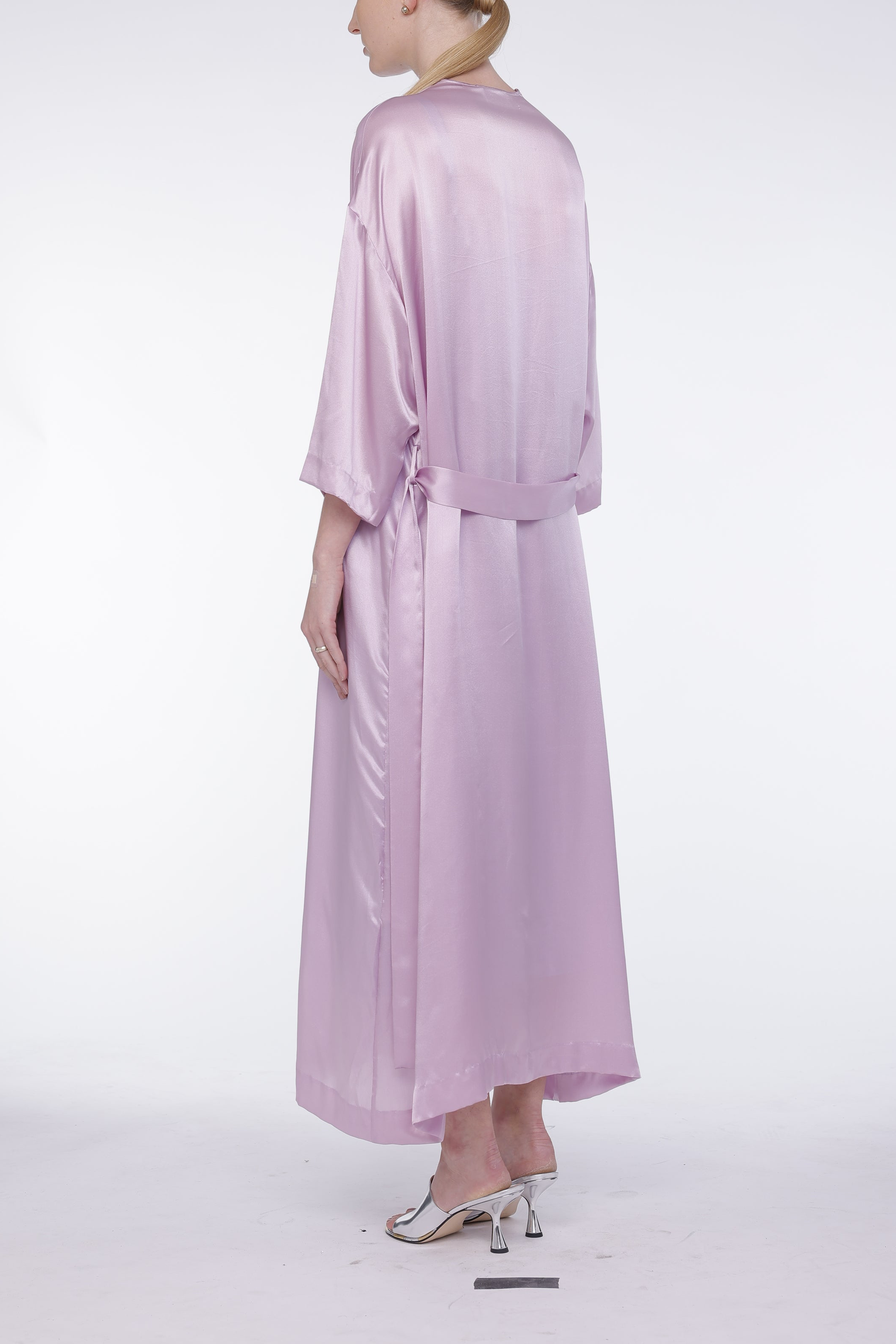 Washable Cashmere Jersey Shawl