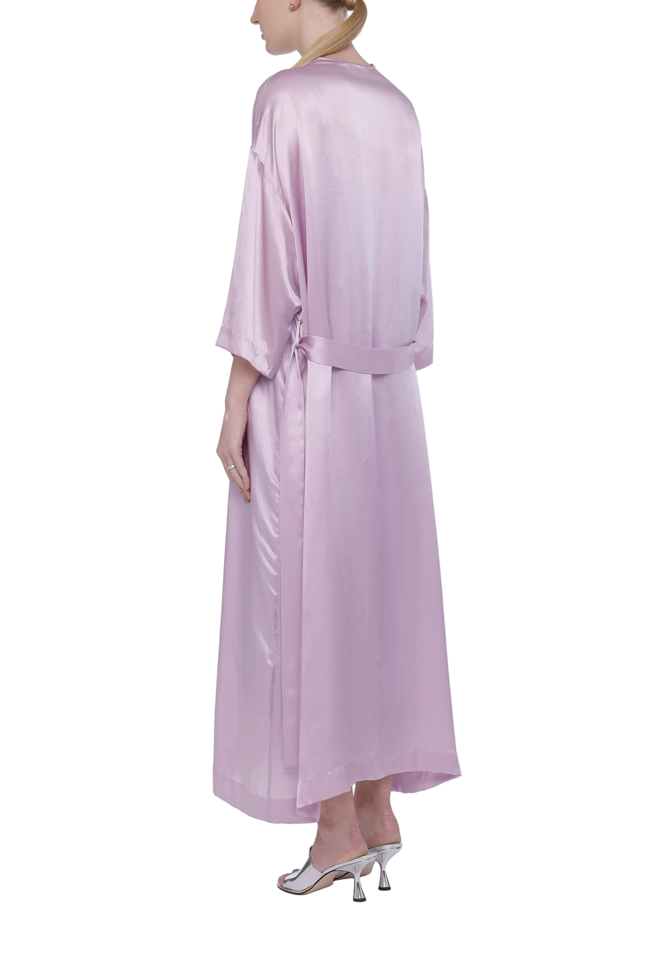 Washable Cashmere Jersey Shawl