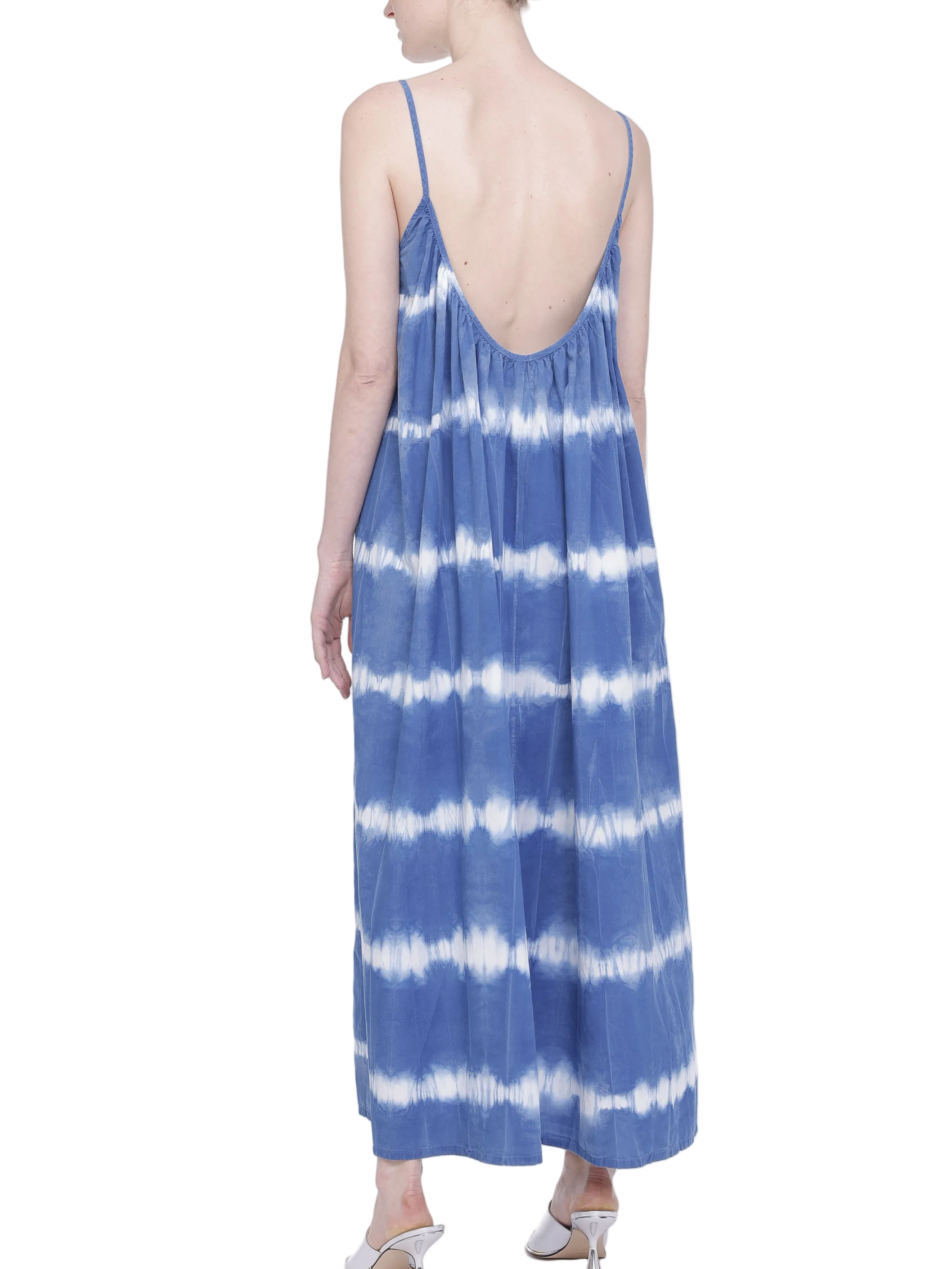 Ai dyed summer dress