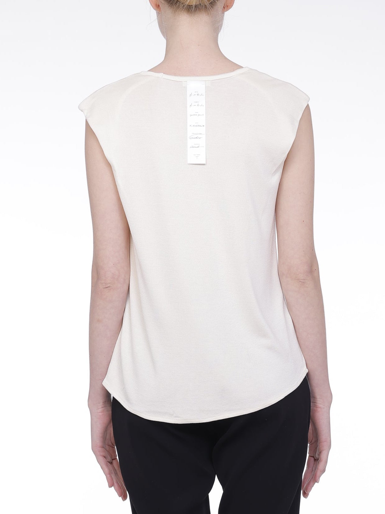 Silk top