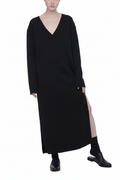Recycled Cotton Cashmere 2-Way Dress