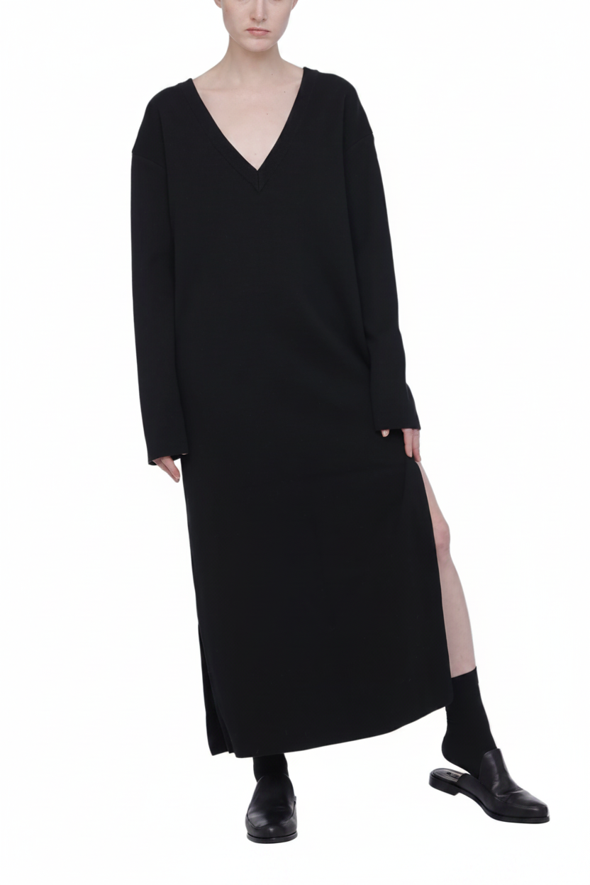 Washable Cashmere Jersey Shawl