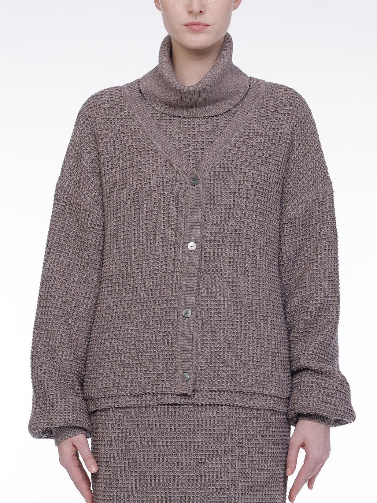 Washable Cashmere Jersey Shawl