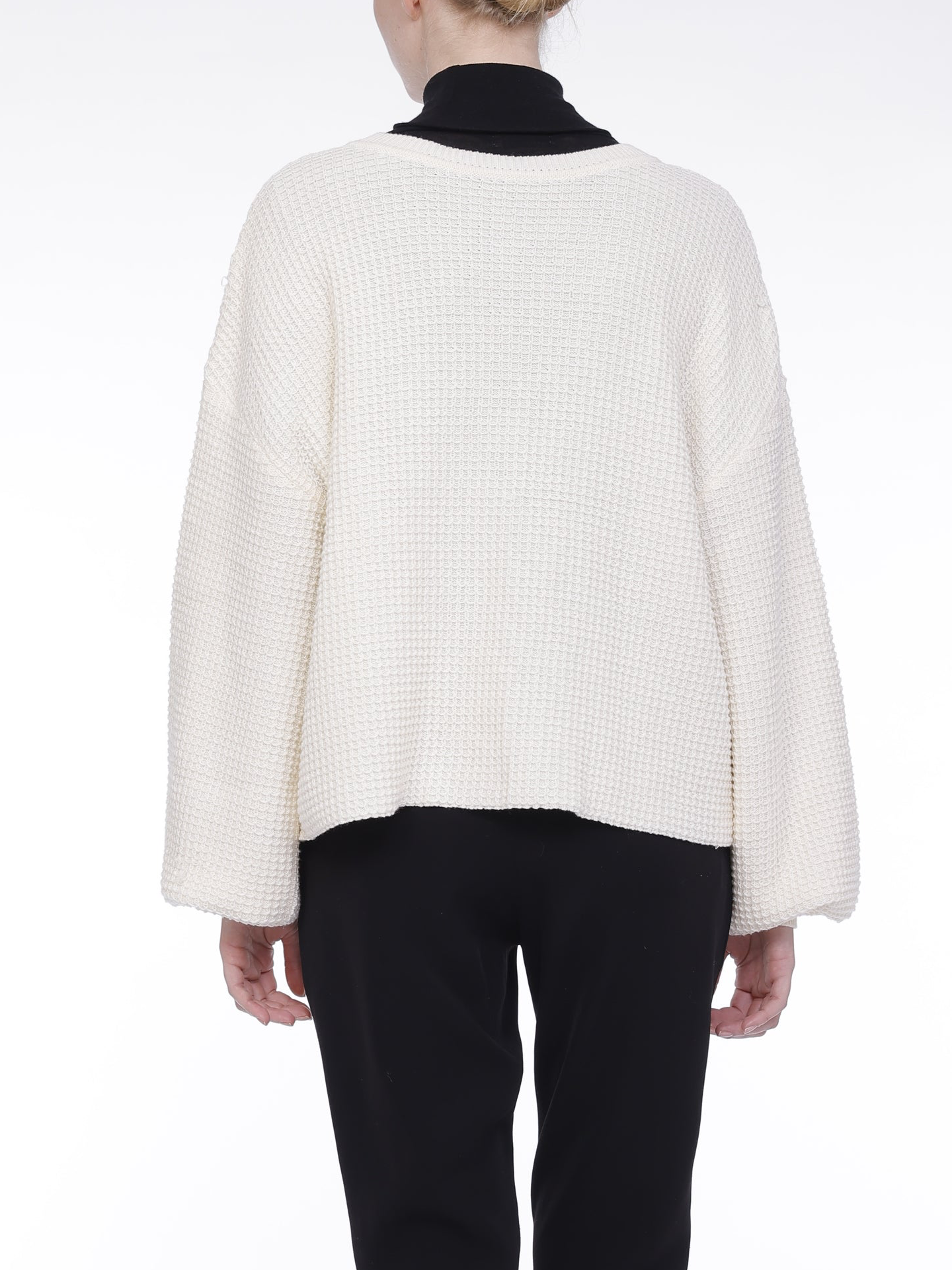 Washable Cashmere Jersey Shawl