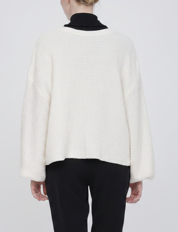 Washable Cashmere Jersey Shawl