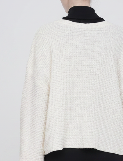 Washable Cashmere Jersey Shawl